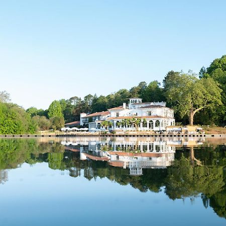 Brindos, Lac & Chateau - Relais & Chateaux - Anglet Biarritz Eksteriør bilde