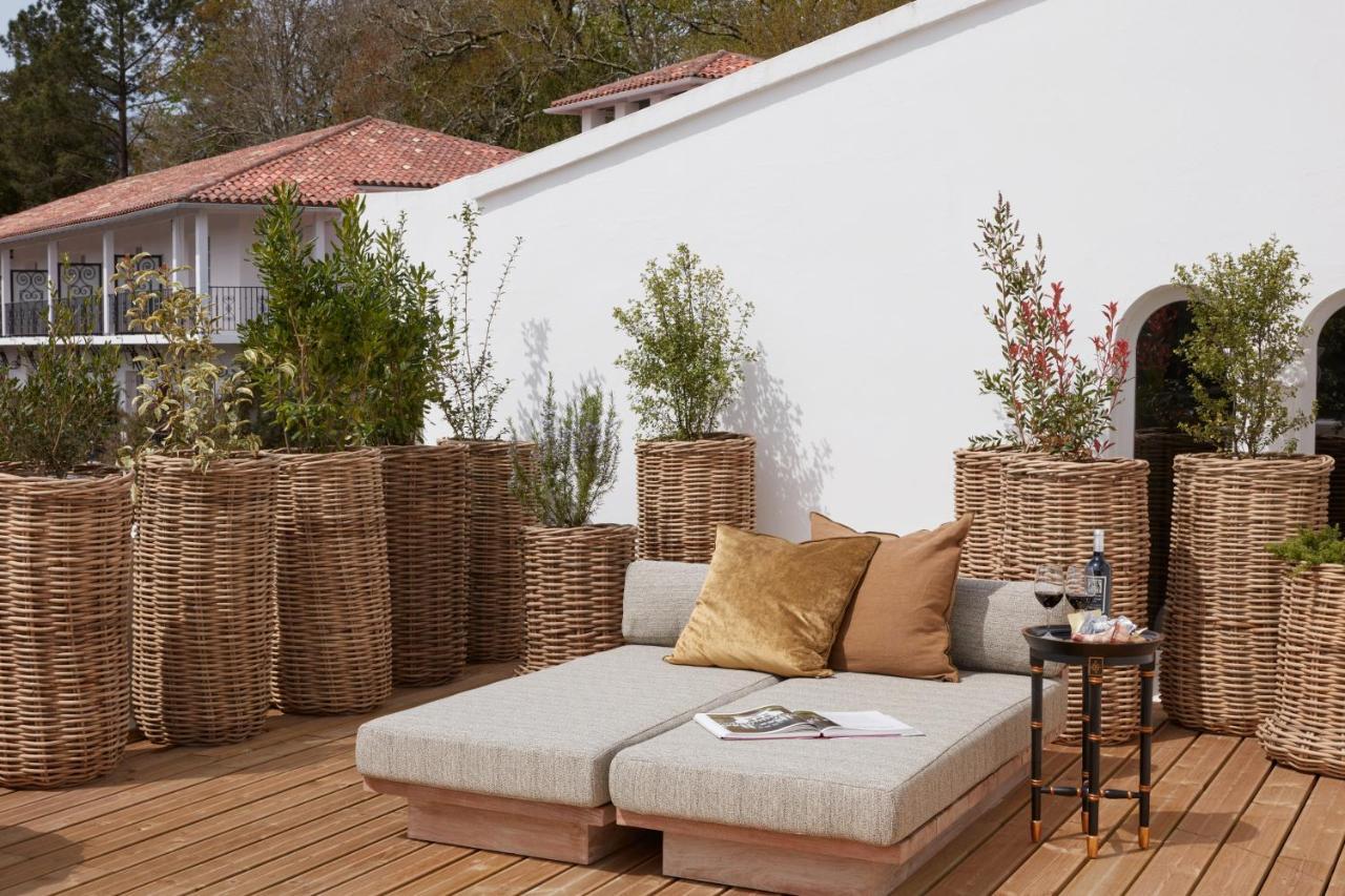 Brindos, Lac & Chateau - Relais & Chateaux - Anglet Biarritz Eksteriør bilde