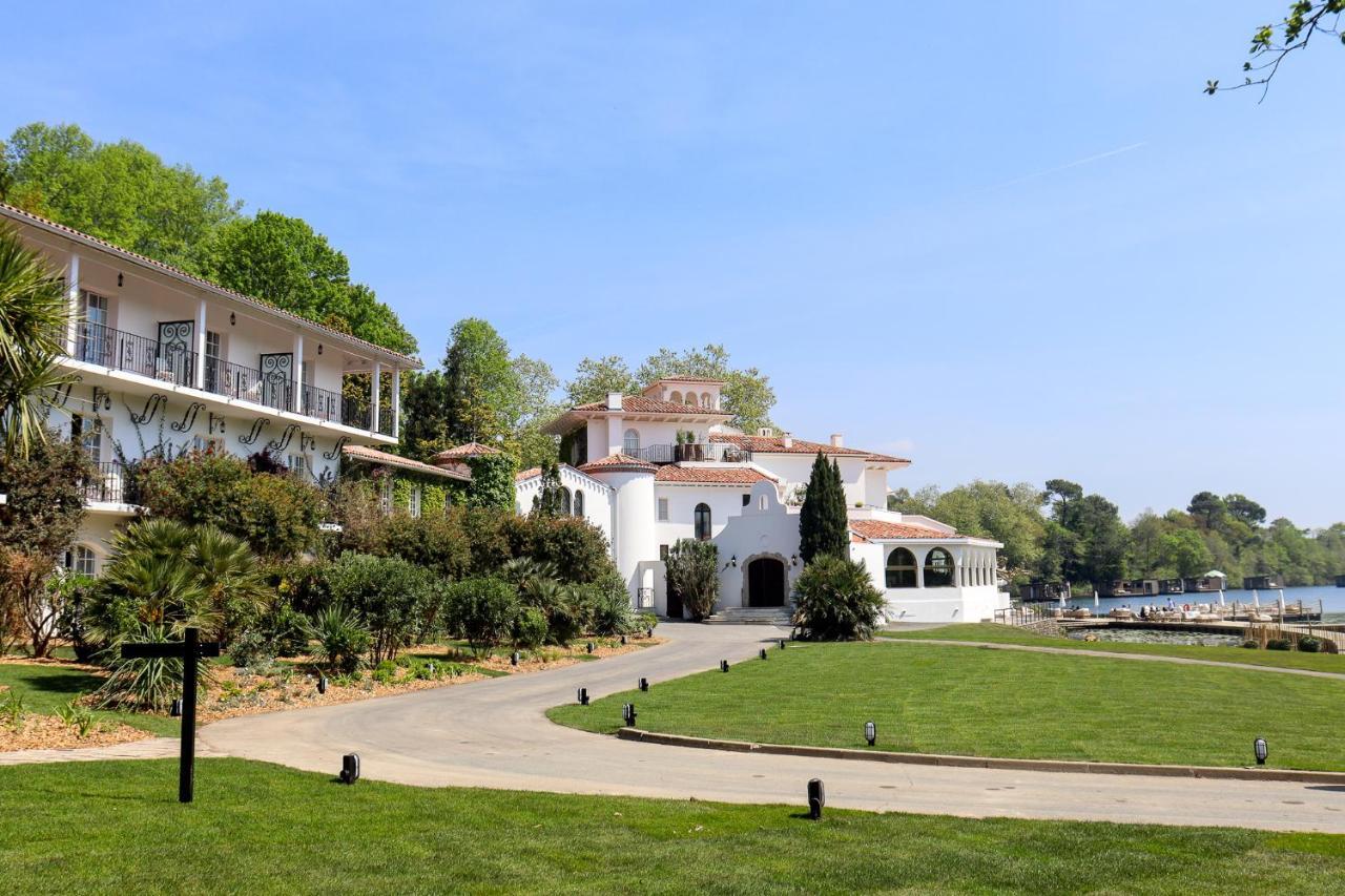 Brindos, Lac & Chateau - Relais & Chateaux - Anglet Biarritz Eksteriør bilde