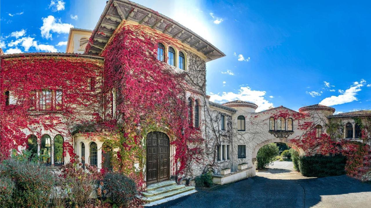 Brindos, Lac & Chateau - Relais & Chateaux - Anglet Biarritz Eksteriør bilde