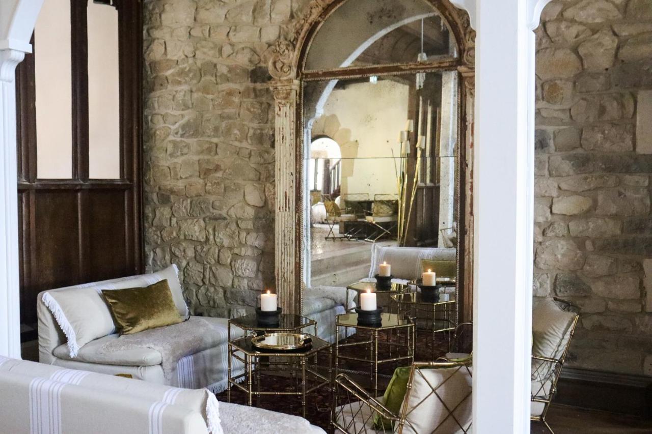 Brindos, Lac & Chateau - Relais & Chateaux - Anglet Biarritz Eksteriør bilde