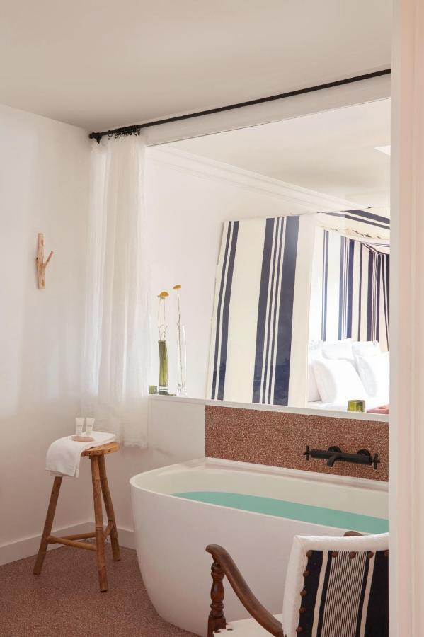 Brindos, Lac & Chateau - Relais & Chateaux - Anglet Biarritz Eksteriør bilde