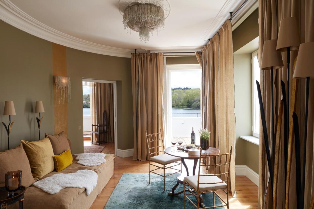 Brindos, Lac & Chateau - Relais & Chateaux - Anglet Biarritz Eksteriør bilde