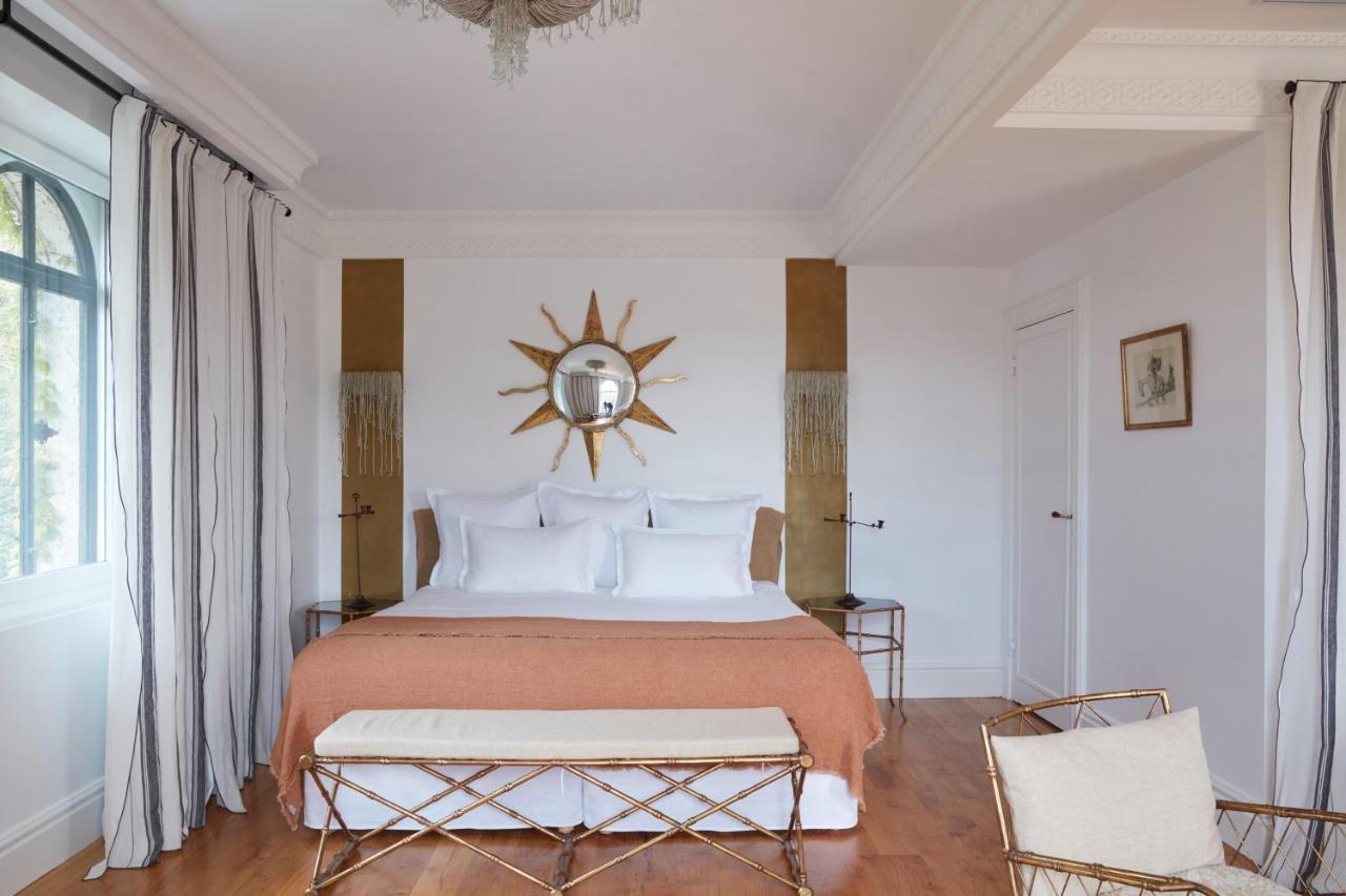Brindos, Lac & Chateau - Relais & Chateaux - Anglet Biarritz Eksteriør bilde