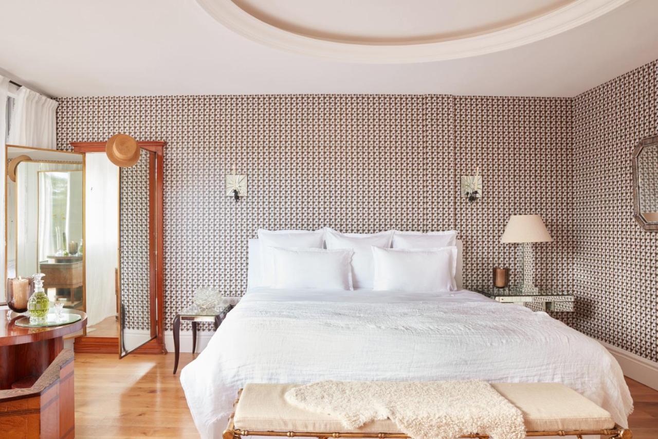 Brindos, Lac & Chateau - Relais & Chateaux - Anglet Biarritz Eksteriør bilde