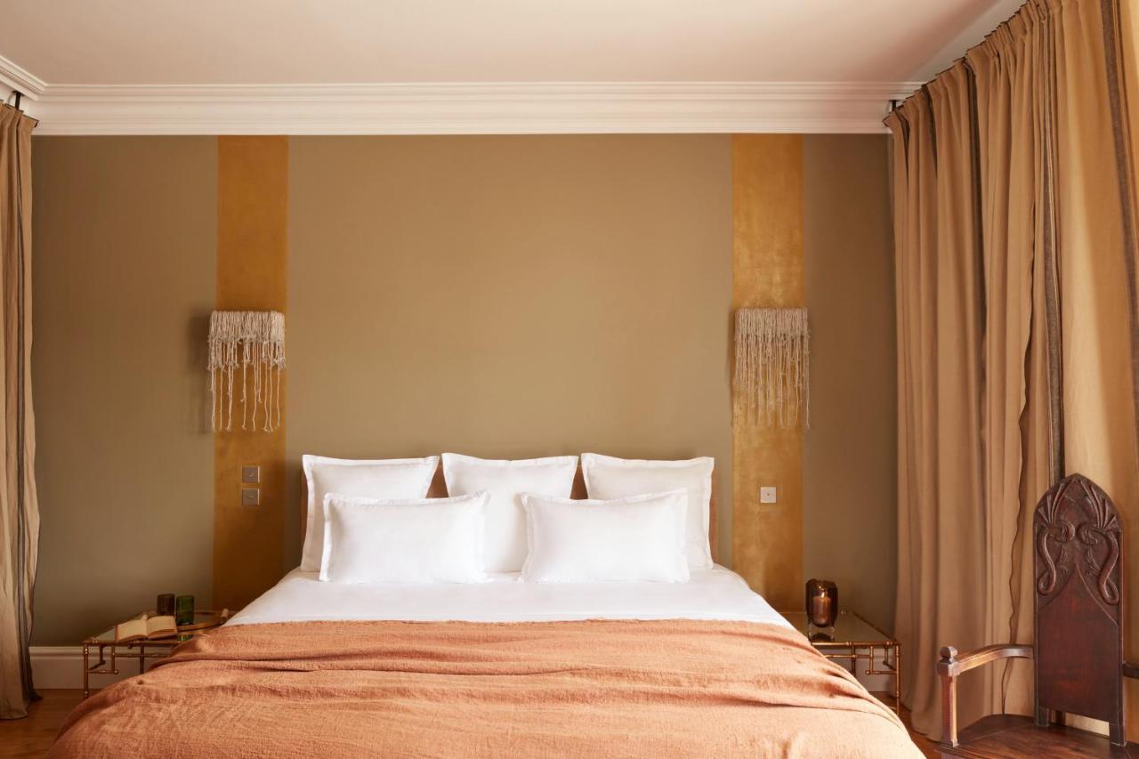 Brindos, Lac & Chateau - Relais & Chateaux - Anglet Biarritz Eksteriør bilde