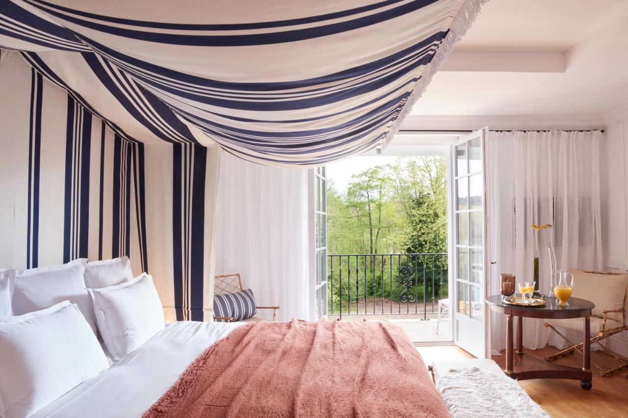 Brindos, Lac & Chateau - Relais & Chateaux - Anglet Biarritz Eksteriør bilde
