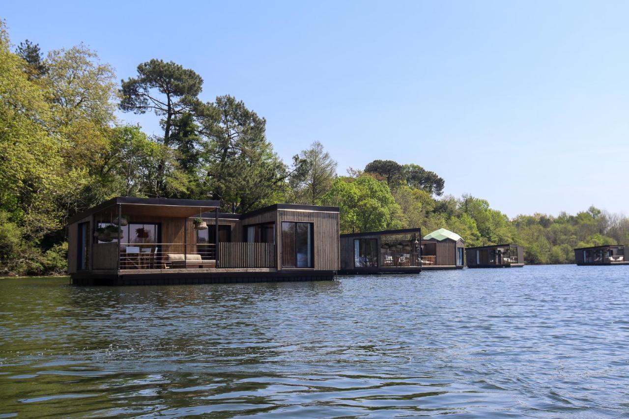 Brindos, Lac & Chateau - Relais & Chateaux - Anglet Biarritz Eksteriør bilde