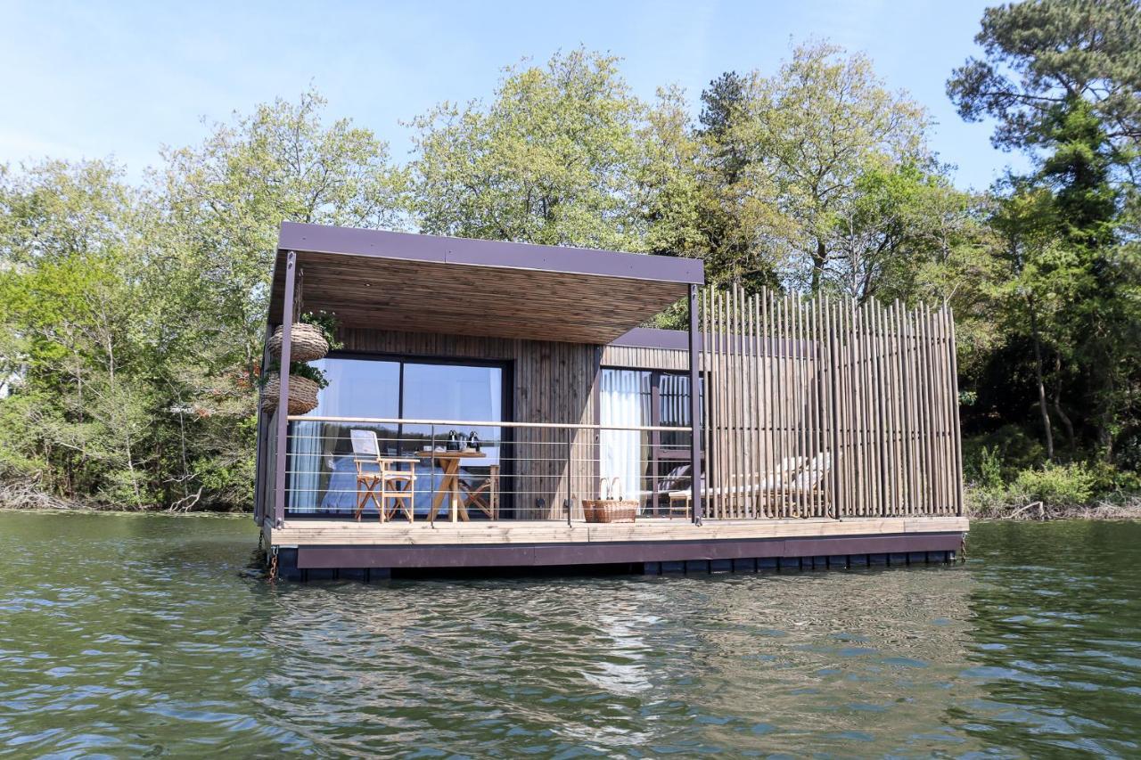Brindos, Lac & Chateau - Relais & Chateaux - Anglet Biarritz Eksteriør bilde