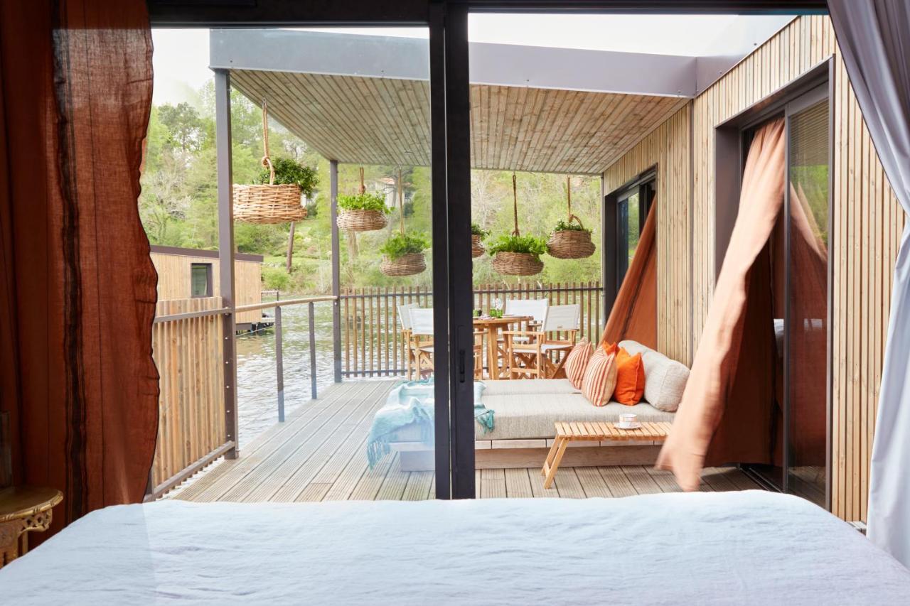 Brindos, Lac & Chateau - Relais & Chateaux - Anglet Biarritz Eksteriør bilde