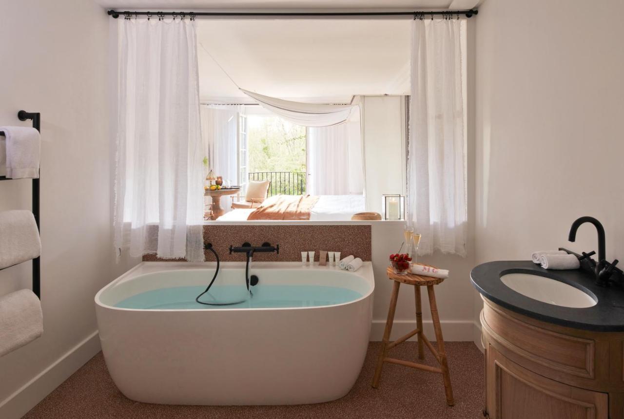Brindos, Lac & Chateau - Relais & Chateaux - Anglet Biarritz Eksteriør bilde