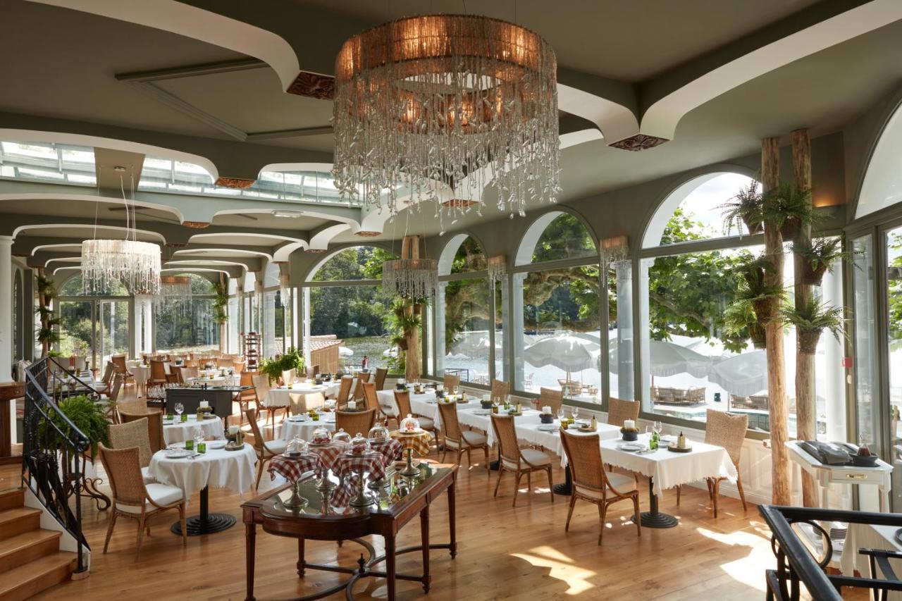 Brindos, Lac & Chateau - Relais & Chateaux - Anglet Biarritz Eksteriør bilde